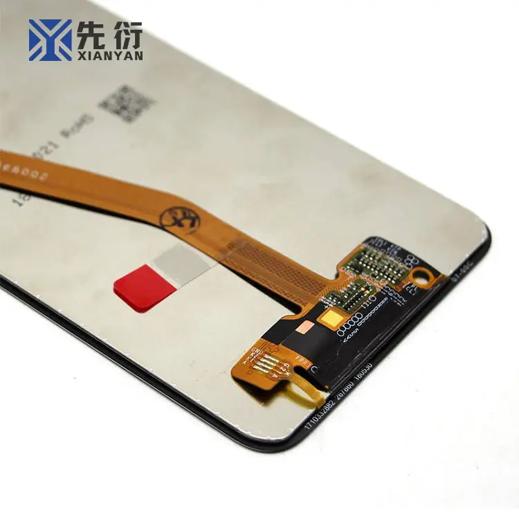 Permanent Warranty LCD Display Touch Screen Digitizer Replacement  For Huawei Mate 20 lite