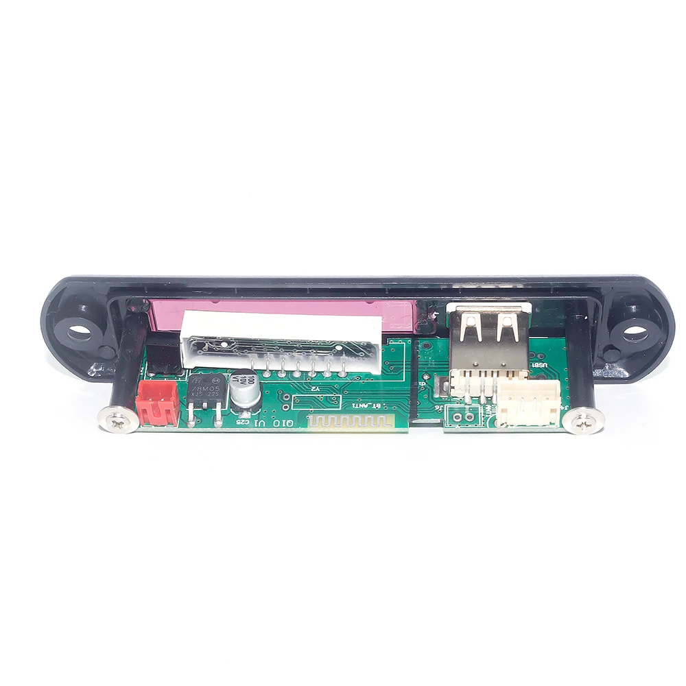 Low Price 747D MP3 BT Module with High Quality LED digital Screen MP3 player Decoding Module