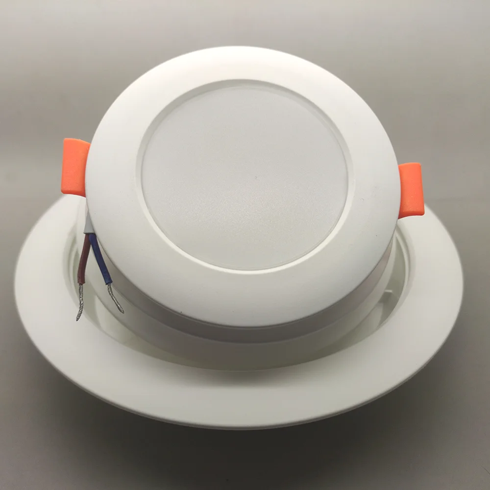 Round Shape LED lighting TILLUME Recessed downlight Ceilling 5W 7W 9W 10W 12W 15W 18W 30W LED Downlight