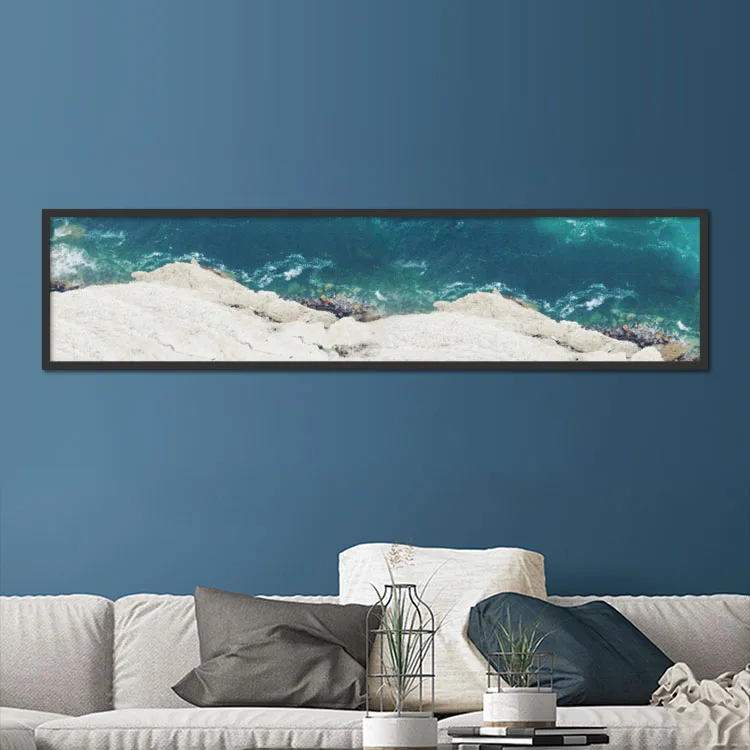 High Quality Landscapes Diamond Painting Wall Art Painting Seascape Canvas Painting