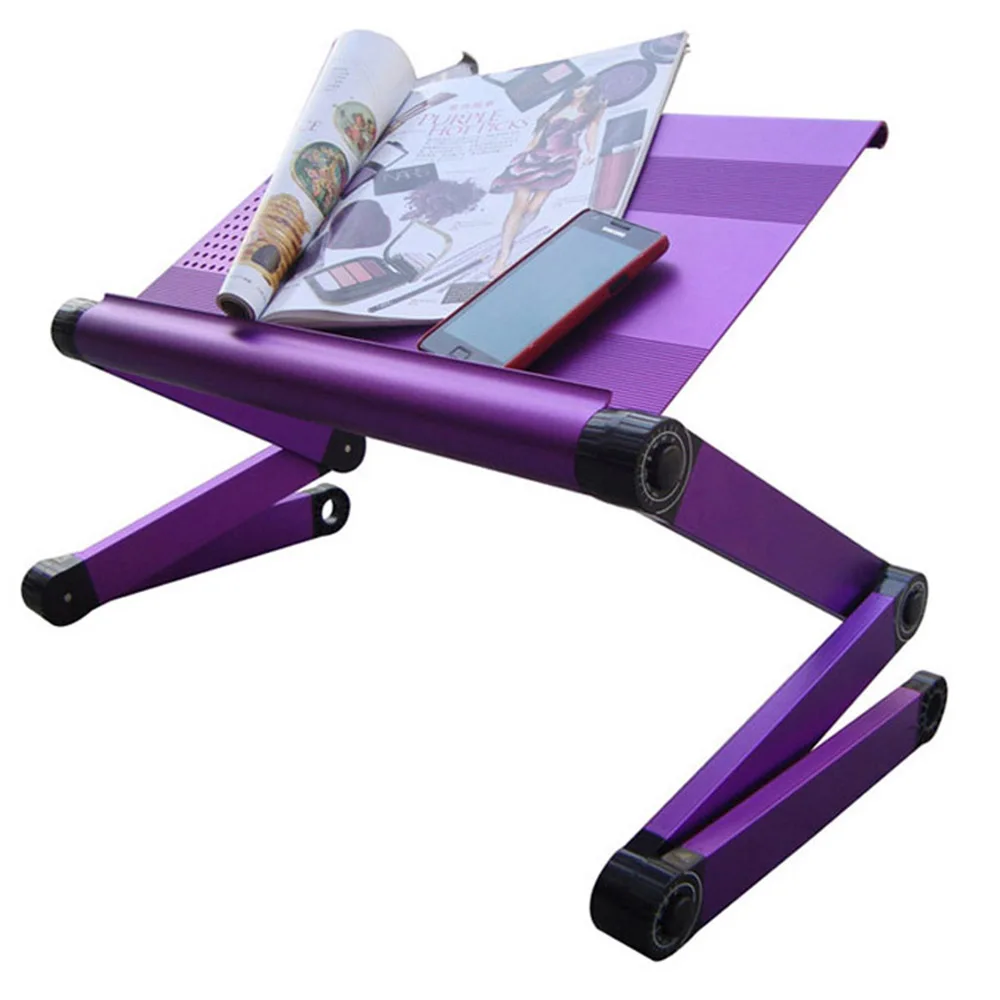 Laptop Stand / Table / Desk - Folding Car Bed Book Read