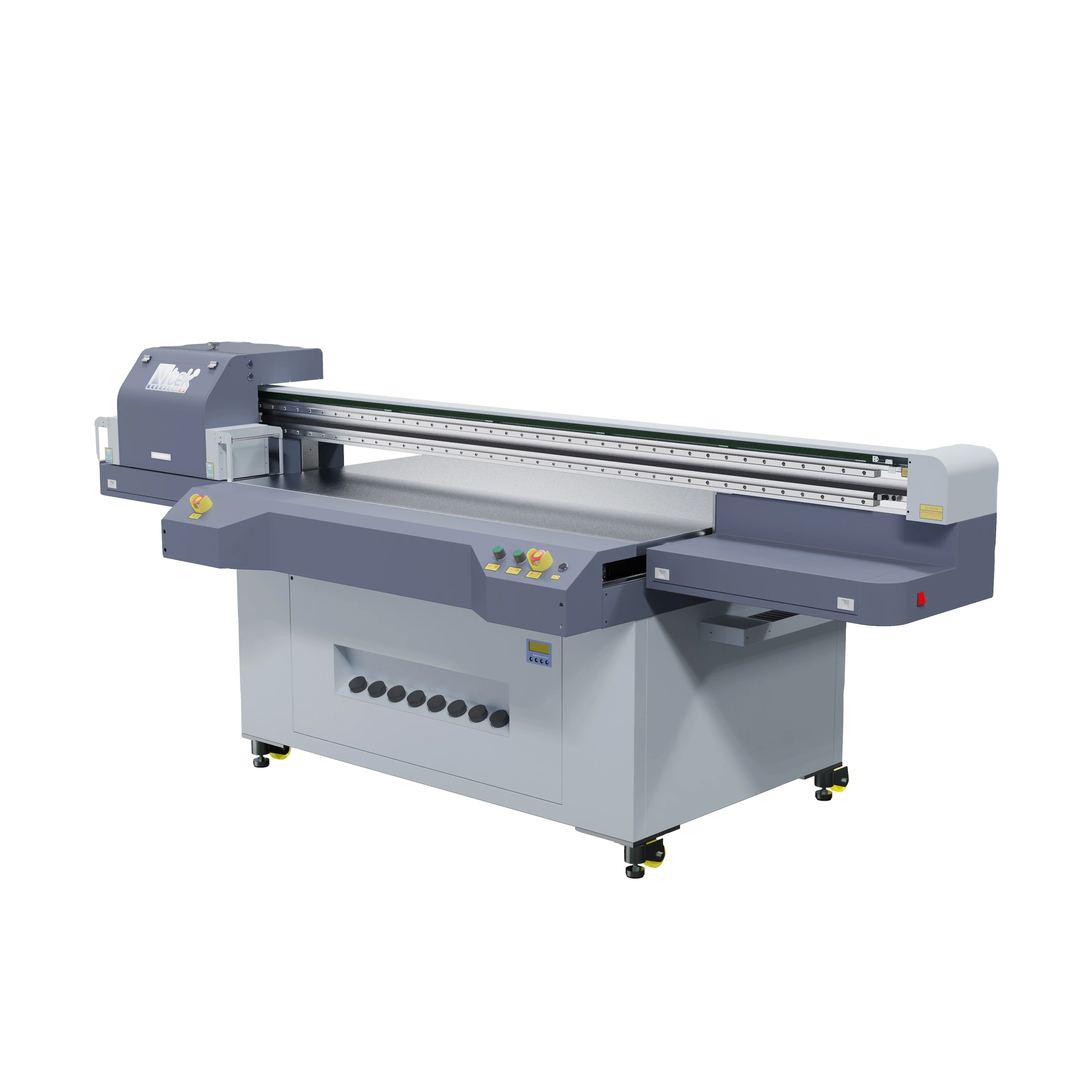 Multifunctional Fast Speed 6090 Flatbed for Acrylic Board Printing 1610 uv printer With Varnish Color