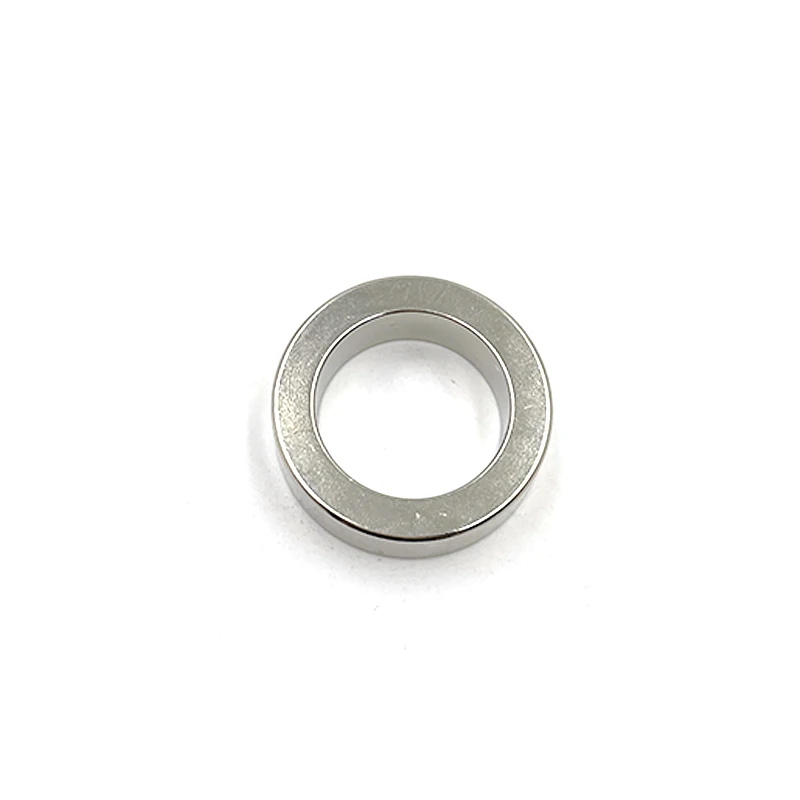 Factory Customized N35 N42 N48 N52 NdFeB Round Shape Ring Magnet for sensor