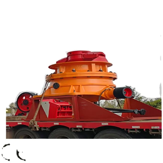 SHANBAO Hydraulic Cone Crusher(DY)560, DY675,shangai jianshe