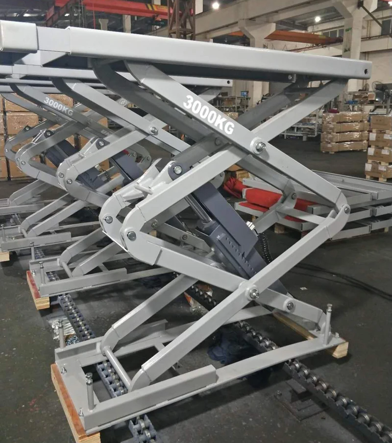 Car Repair Used Scissor Design Cheap Car Lifts