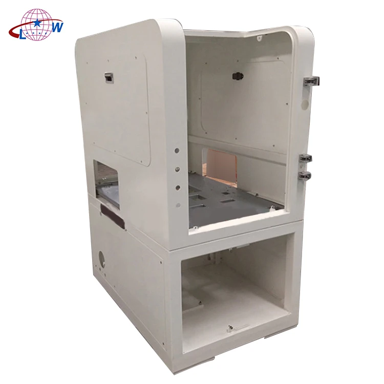 metal processing large box steel sheet metal cabinets sheet metal processing of equipment cabinet shell