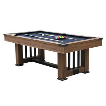 On sale cheap price multi-functional long lasting exquisite 9ft craftsmanship billiards table