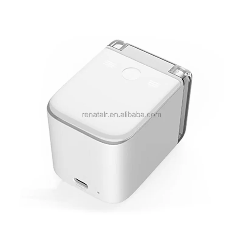 Портативный цветной мини-принтер A4 для струйных принтеров, с поддержкой Wi-Fi и USB, 1200 точек/дюйм