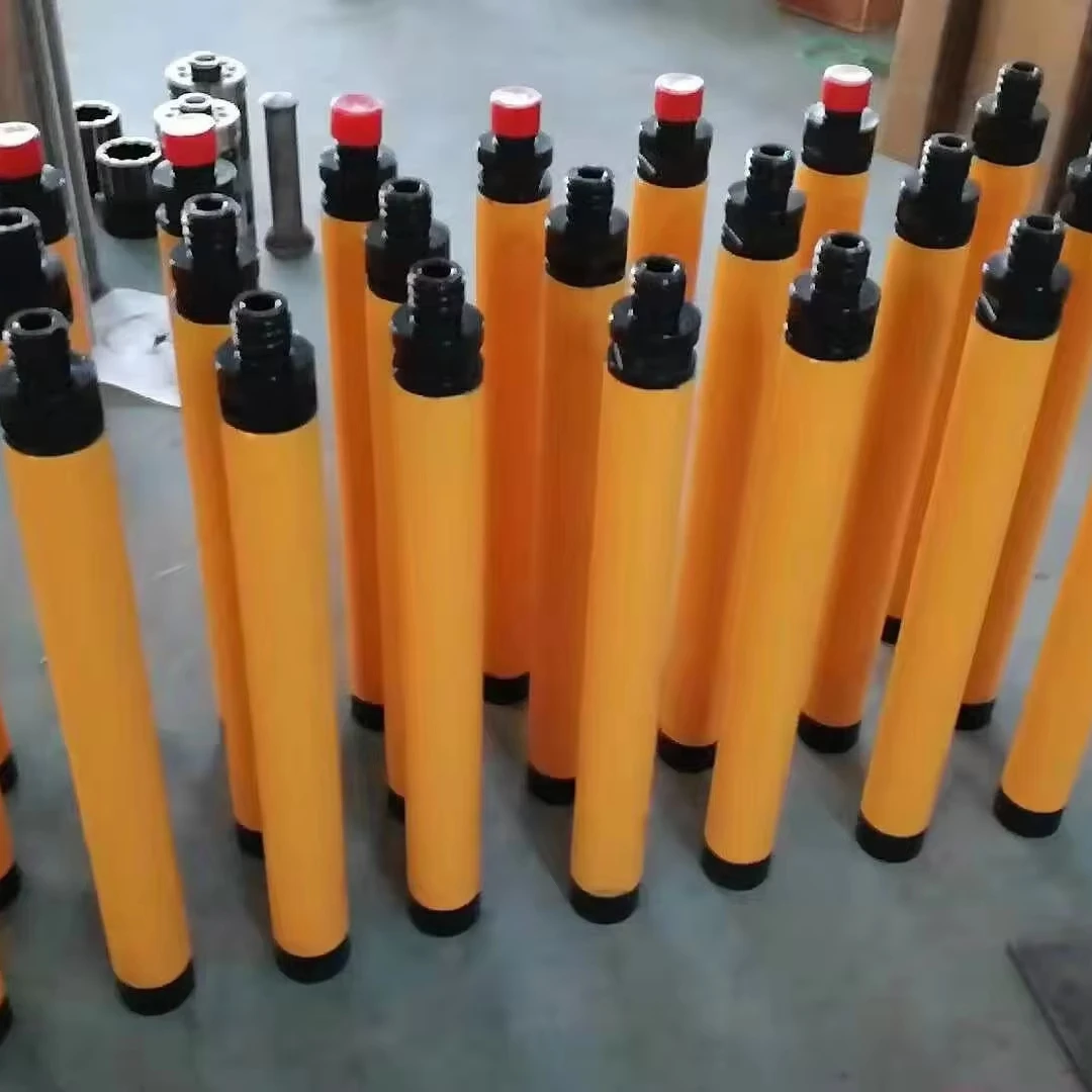 Factory direct sale small drilling rig parts impactor  CIR 90A 110 130 DTH hammer for mining