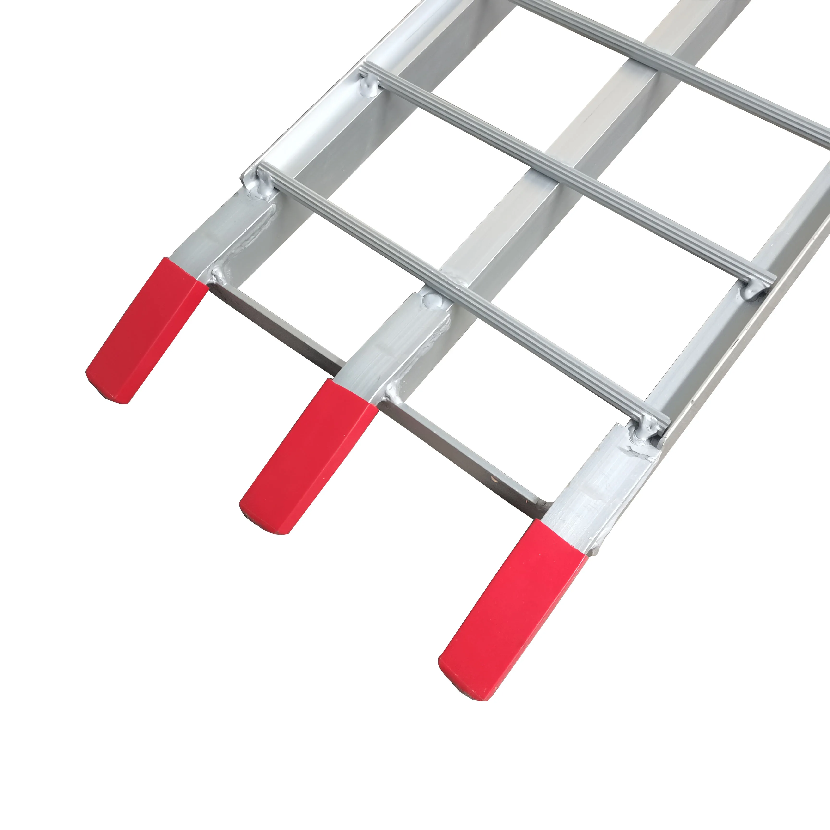 ATV Ramps for Pickup Trucks 7.5 FT Aluminum Portable  car Ramp 1500 Lbs Capacity,2PC.