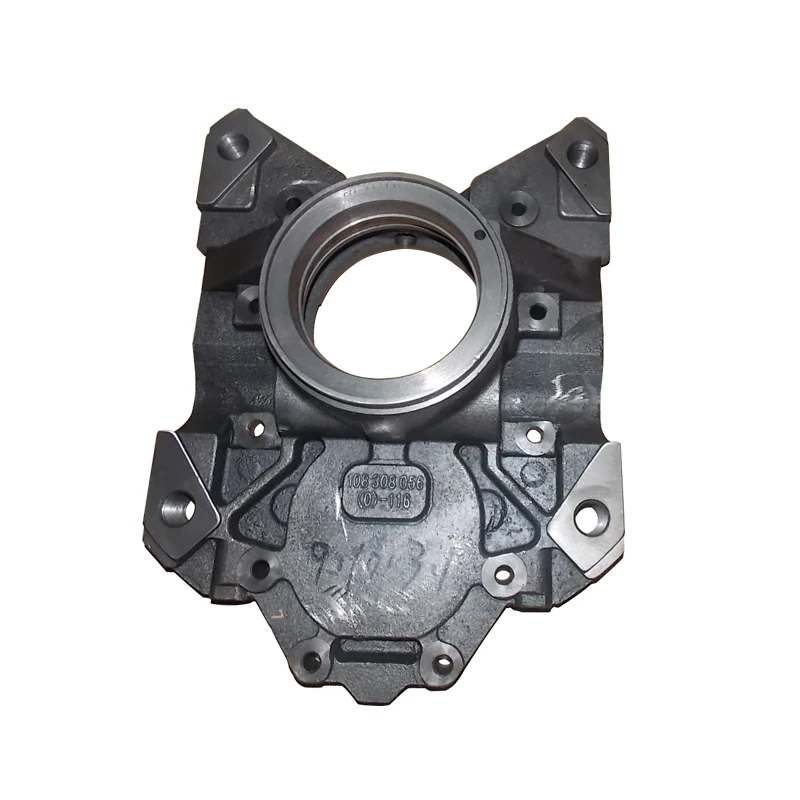 Yutong parts 1701-01653 Transmission Gear Box Rear