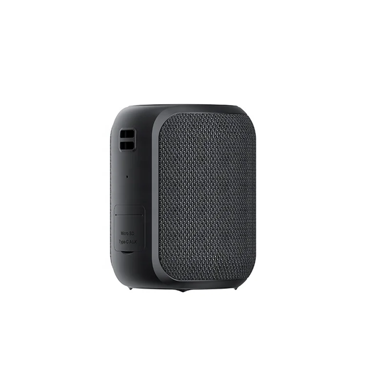 SK813BT Havit 2020 Abs+Fabric Mini Lautsprecher Portable Waterproof Handsfree Active Loud Speakers For Sale