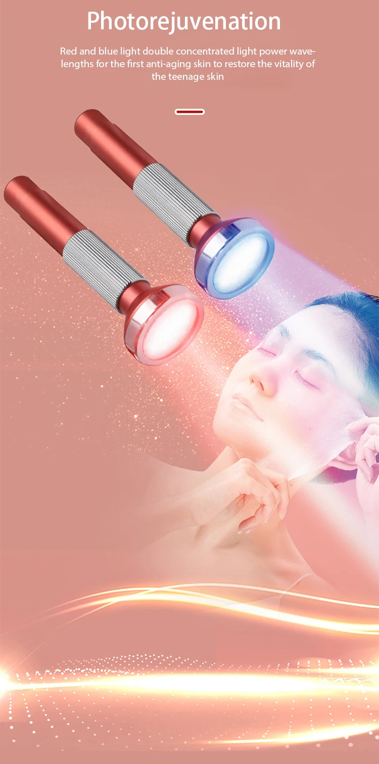 Professional 11 In 1 Multifunctional Skin Care Face Lift Winkle Removal Clean Skin Beauty Machine Skin Rejuvenation Machine