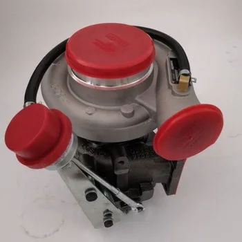 PC1250-8 Excavator SAA6D170E-5 Engine 6502-51-5020 Turbocharger KTR130E-533AW Used in Excavator