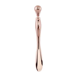 makeup facial  spoon metal mini cosmetic spatula zinc alloy spatula cosmetic