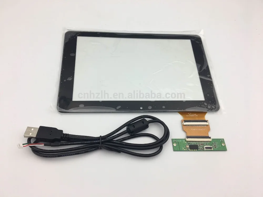 High performance G150XNE-L01 INNOLUX 15 inch tft lcd module customized with touch screen