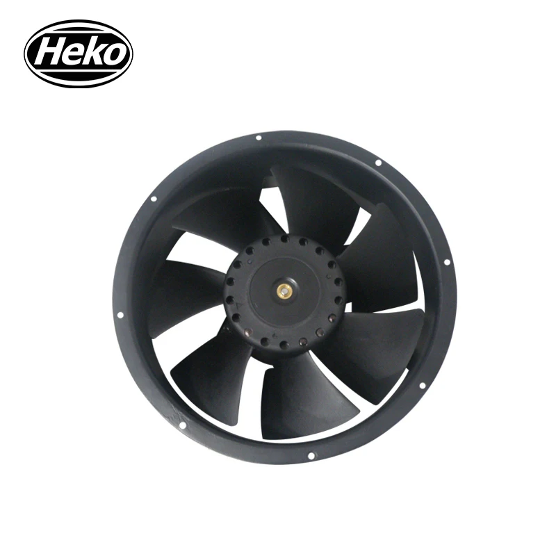 HEKO DC215mm Explosion Proof Axial Exhaust Fan Ventilation Fan For Kitchen