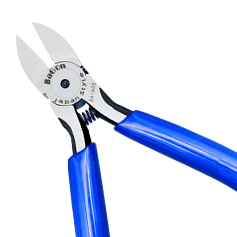 Professional industrial grade cutting pliers 5 inch diagonal pliers hand tools electronic cutting pliers copper wire iron wire