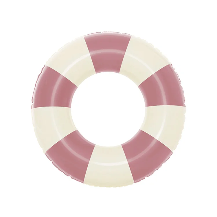 Fast Delivery Pool float Soft Inflatable Adult Ring For pool Baby Swimming