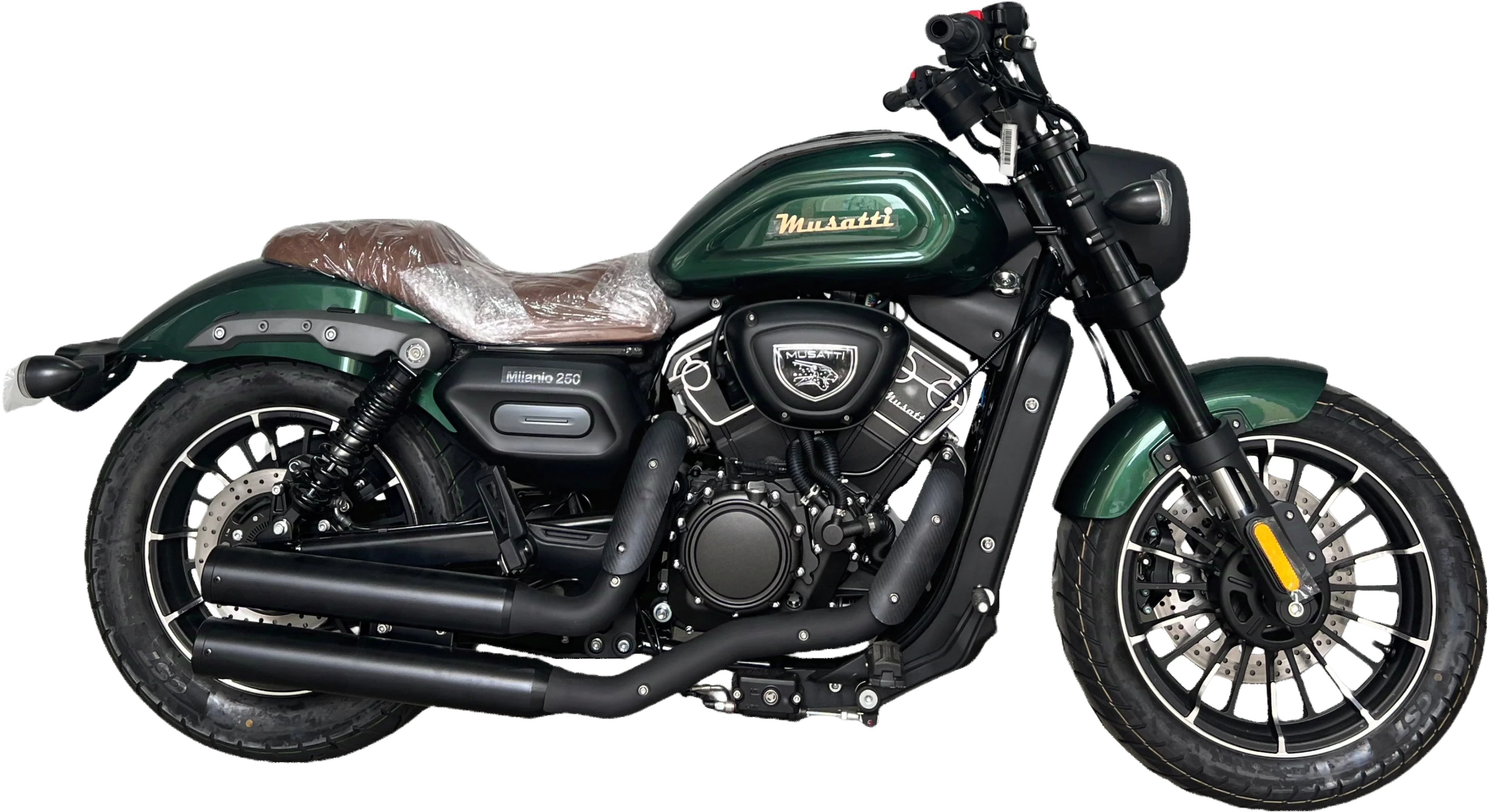 Euro 5 DOT EPA Chinese new design gasoline 250cc Cruise Motorcycle Street motorcycle