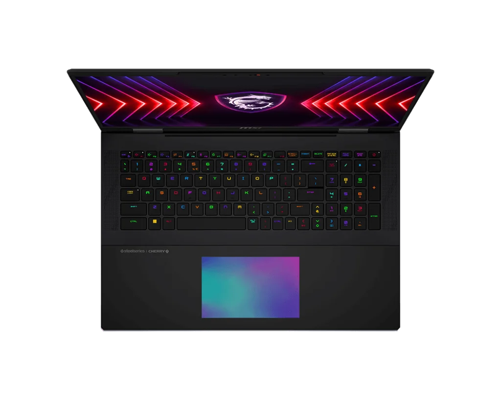 Новый бренд MSI Tian 18 Ultra A14V I9-14900HX 64 г ОЗУ 4 tbsd 4090 4K мини светодиод HDR 120 Гц WIN11 игровой ноутбук