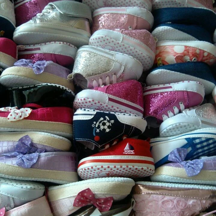 Cheap stock baby kids children shoes spring summer autumn winter girls boys shoes