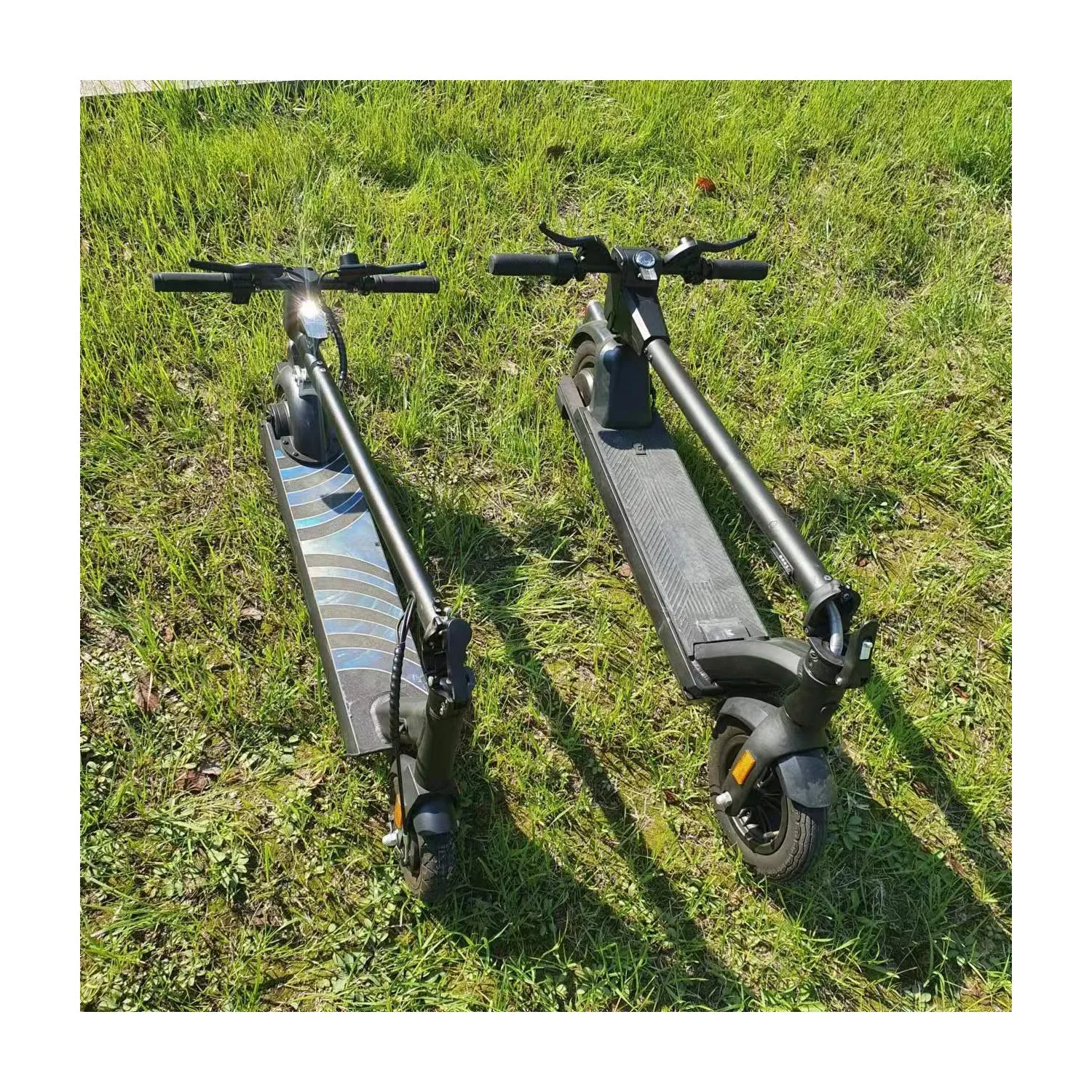 Fast Electric Scooter 250w Motor 8 inch 36V 7.5Ah Waterproof Foldable Off-road Electric Scooter