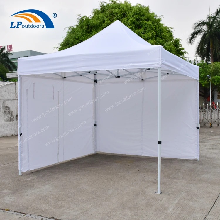 3x3m waterproof easy up aluminum folding canopy pop up tent for party event rental in Canada