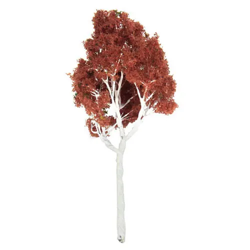 Новинка 5,9 дюйма 15 см масштаб 1/50 поезд железнодорожный пейзаж Ландшафтная Модель Дерево ЯПОНСКИЙ клен архитектурная модель дерева игрушки для детей