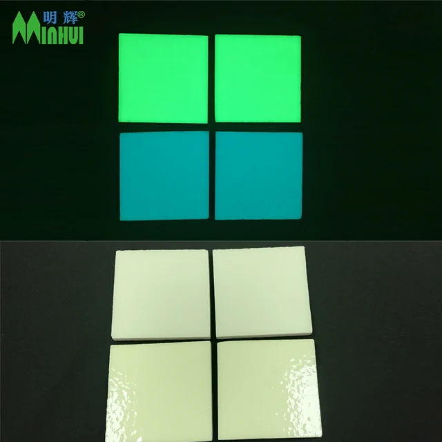 Luminous Wall Tile Glow In The Dark Floor Tile