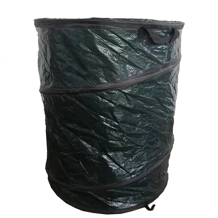 gardening Trash Heavy Duty Garden Waste leaf Bag,waste bag clips