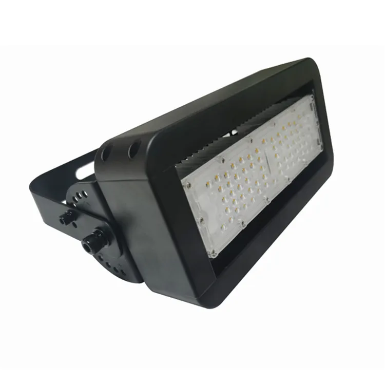 Flood Light Led 50w IP65 1070 Pure Aluminum Shell for Tunnel Subway Led Tunnel Light