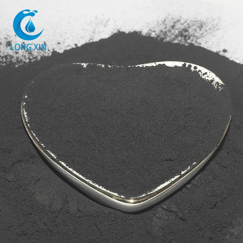 200 325 Mesh Powdered  Wooden Activ Carbon Refine Black Wood Base Powder Activated Carbon