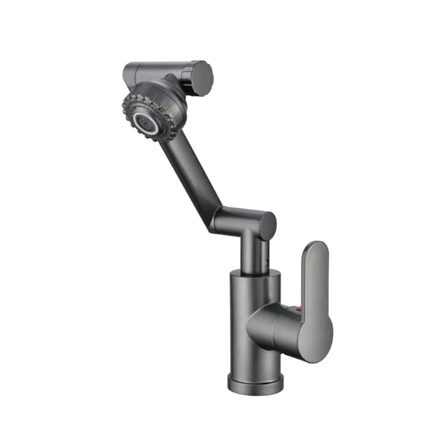 Stainless Steel Shower Faucet Wear Corrosion Resistance Bath With Hot Cold Water Bathroom Chrome Stainless Steel Shower Faucet