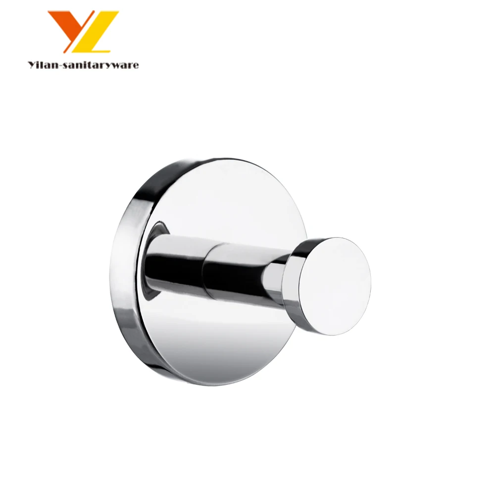 Wall Mounted Stainless Steel Salon Hair Dryer Holder Rack Hair Product Organizer