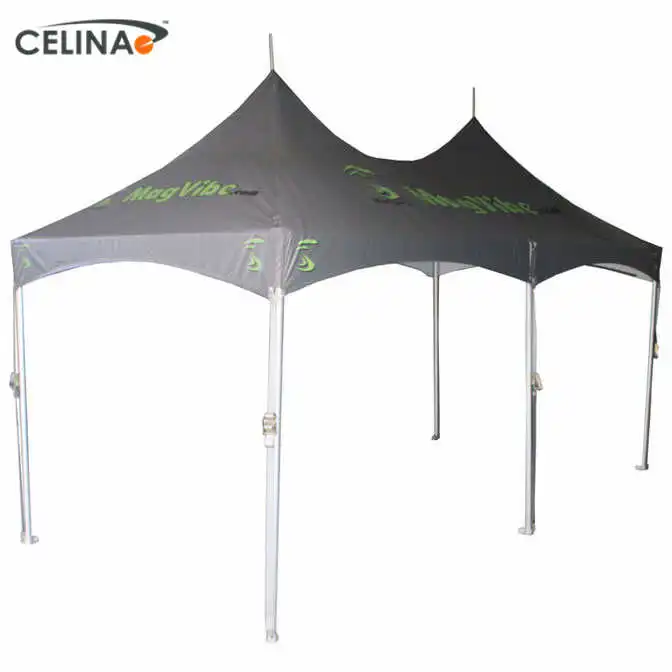 Celina 10X20  comercial party luxury high quality heavy duty canopy tent