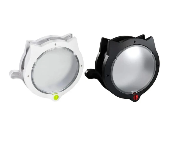 Кошачья дверь с 4-сторонним замком для внутренней двери и наружных дверей стены/Скрытая кошачья подстилка