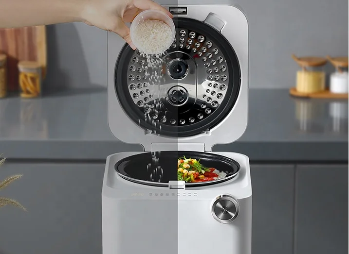 Factory Supply Healthy Easy Smart Low Sugar Rice Cooker All-in-1 Electric Stainless Steel Plastic CB 1000W Household Paddle 230