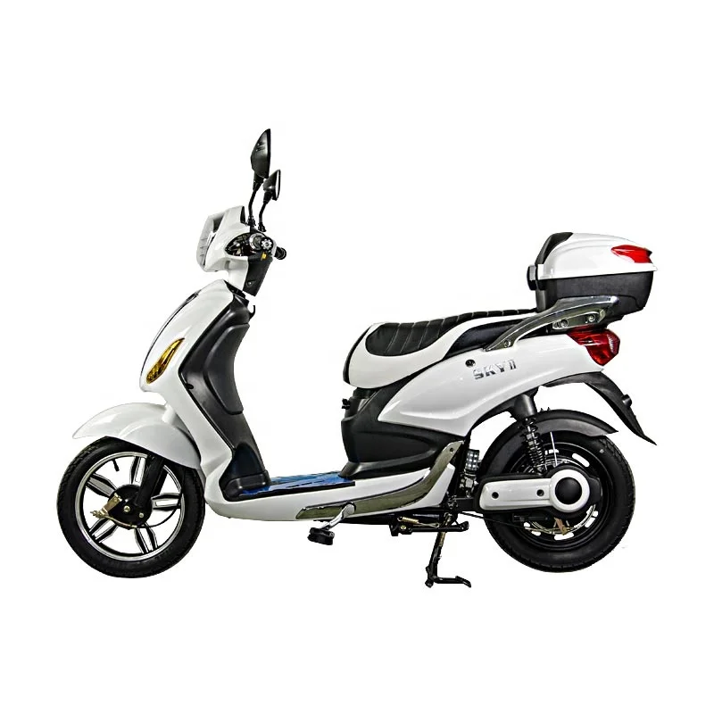 FRANFUN electro scooter 48v 800w 1000w scooter electric moped