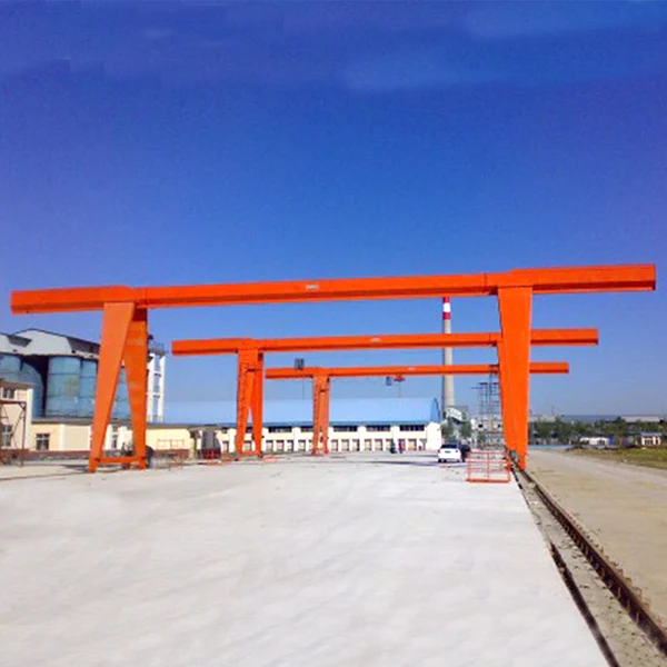 2 ton 3 ton 5 ton 10 ton aluminum single girder gantry crane price