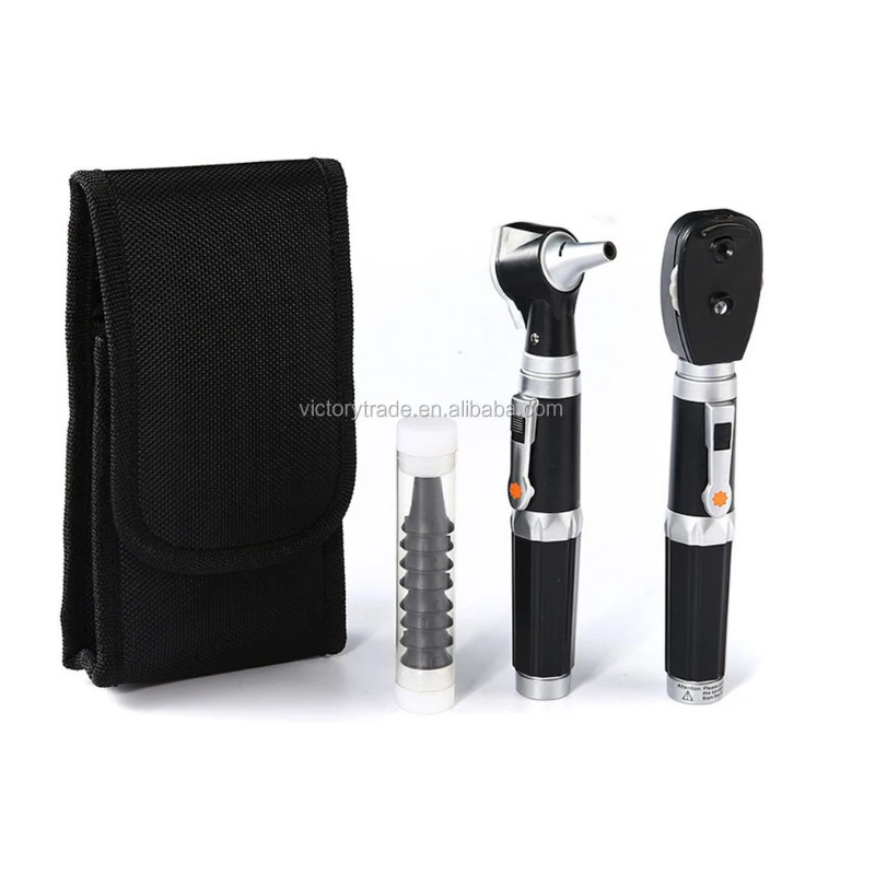 V-OTP10 Профессиональный Диагностический Отоскоп Офтальмоскоп