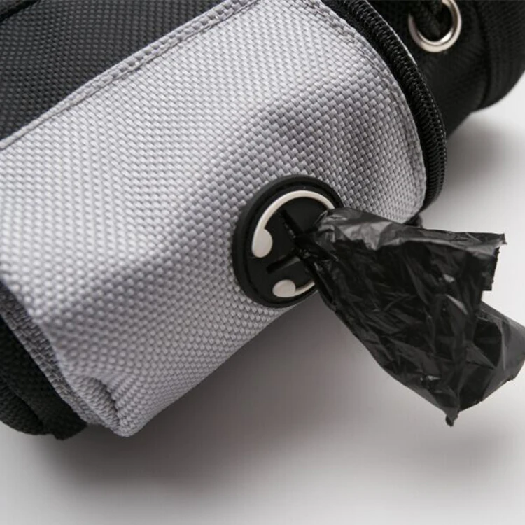 Игрушки для домашних животных, лакомство для собак, сумка для дрессировки собак с ремнем