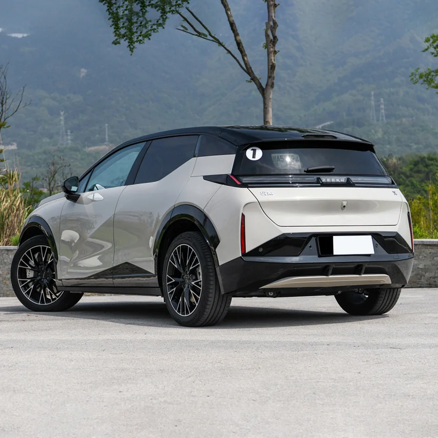 Geely Zeekr X You Version 2023 Dual Motor 4seats 560km 2WD RWD Suv Electric Cars
