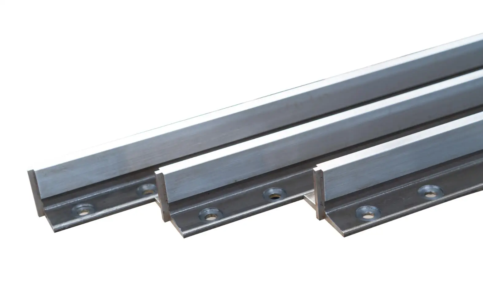 2023 factory price high quality cheap price  elevator spare parts 5mm 9mm guide rail alignment in china T45A T50A  T70/A