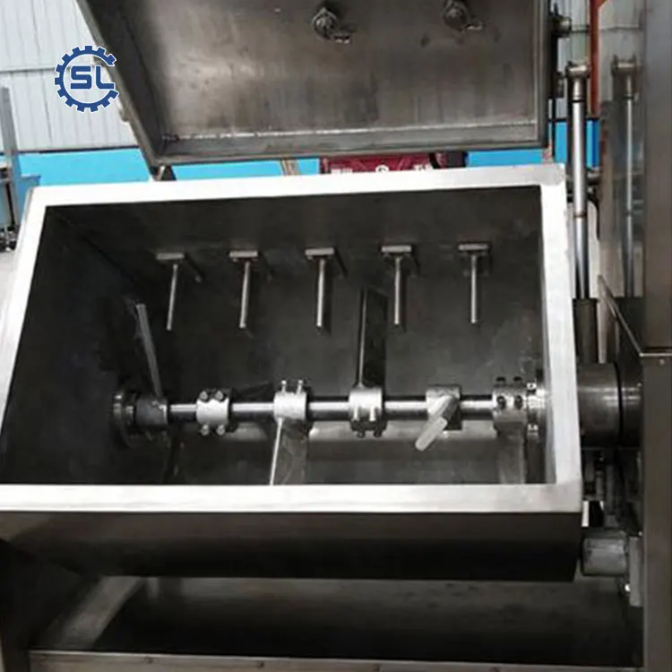 high quality 150L-570L vacuum dough mixer commercial dough kneading machine