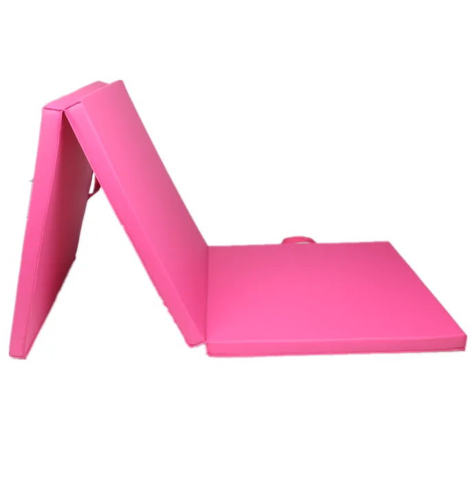 Worth Buying Gym Equipment Tumbling Carpet Pvc Cover Gymnastic Grip Gym Mat Gymnastics U Mat