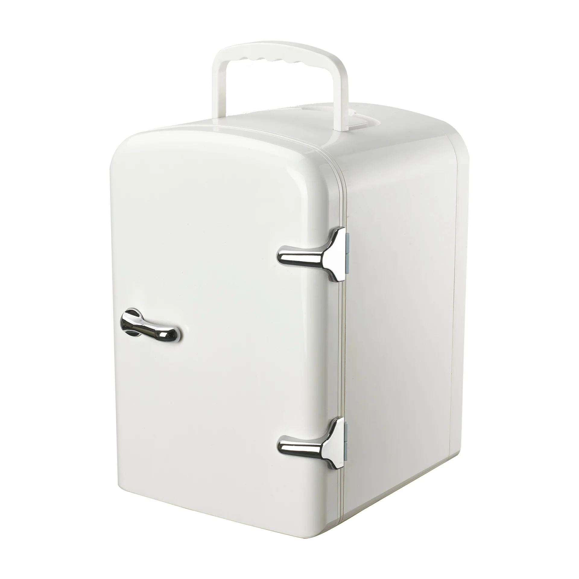 High Quality 4L 12V Strong Refrigeration Time Fresh Hot And Cold Dual Purpose Mini Car Refrigerator  deodorizer