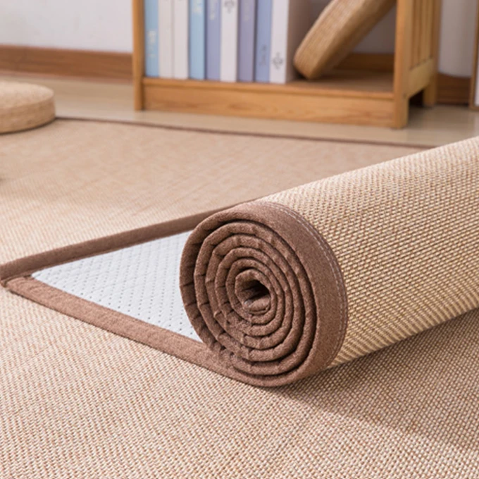 
Wholesale Cheap Price Japanese Style Bamboo Tatami Mat Bamboo Relaxing Mattress 