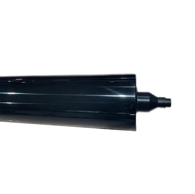 Folding Table Printing Machine Anodized Aluminum Ink Roller Offset Printing Rubber Rollers