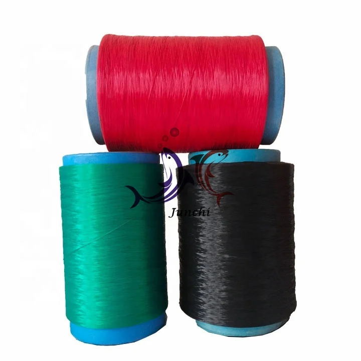 900d High Tenacity Polypropylene Multifilament Yarn For Knitting Needle-rope weaving